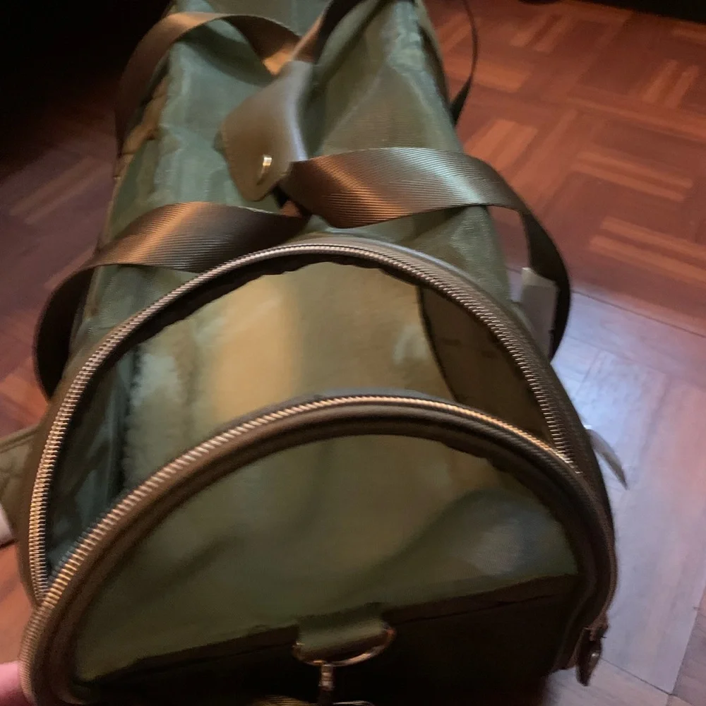 Joan&David Pet Carrier Duffle Bag
